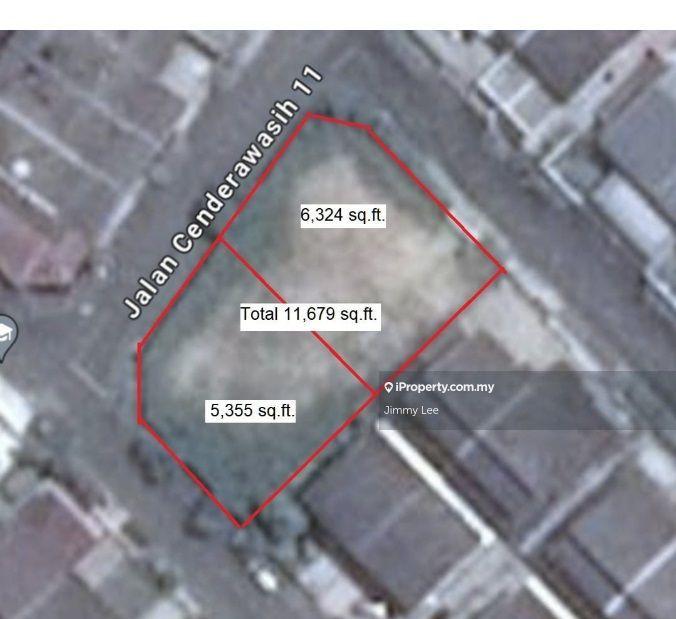 Bungalow Land for Sale in Bandar Segamat, Segamat by Jimmy Lee - iProperty.com.my