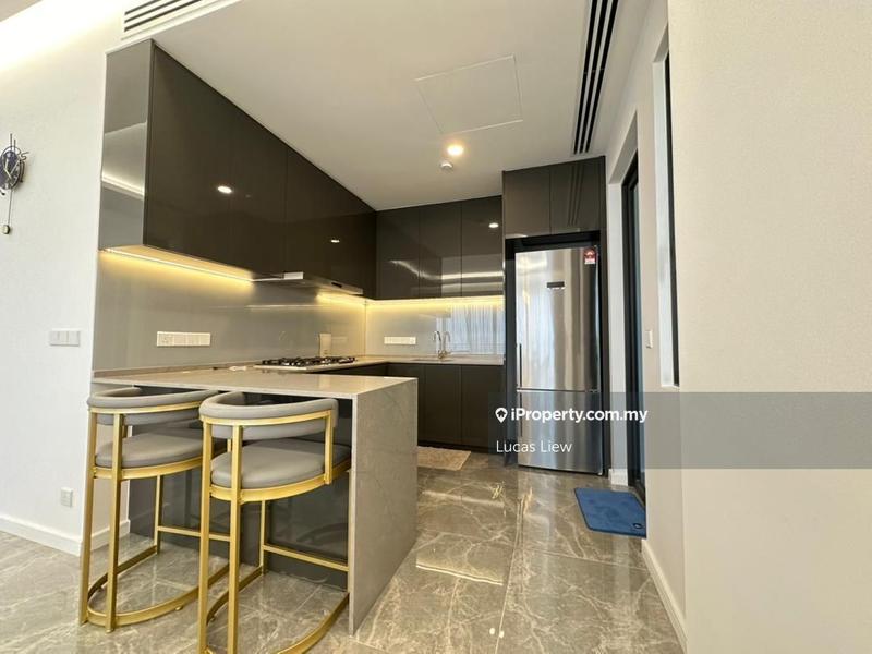 Service Residence for Sale in Park Regent @Desa Park City by Lucas Liew - iProperty.com.my
