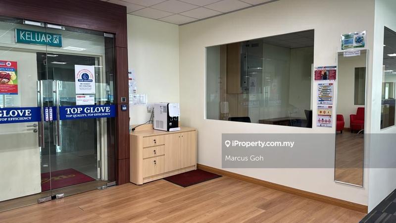 For Rent - Top Glove Tower