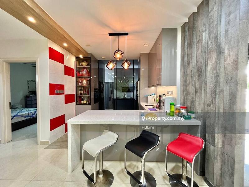 3-storey Terraced House for Sale in Taman Taming Indah, Bandar Sungai Long by HJLim - iProperty.com.my