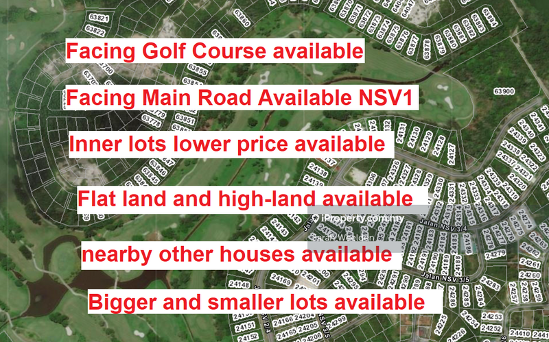 Residential Land for Sale in Bandar Baru Nilai, Nilai by Sarah Weelden - iProperty.com.my