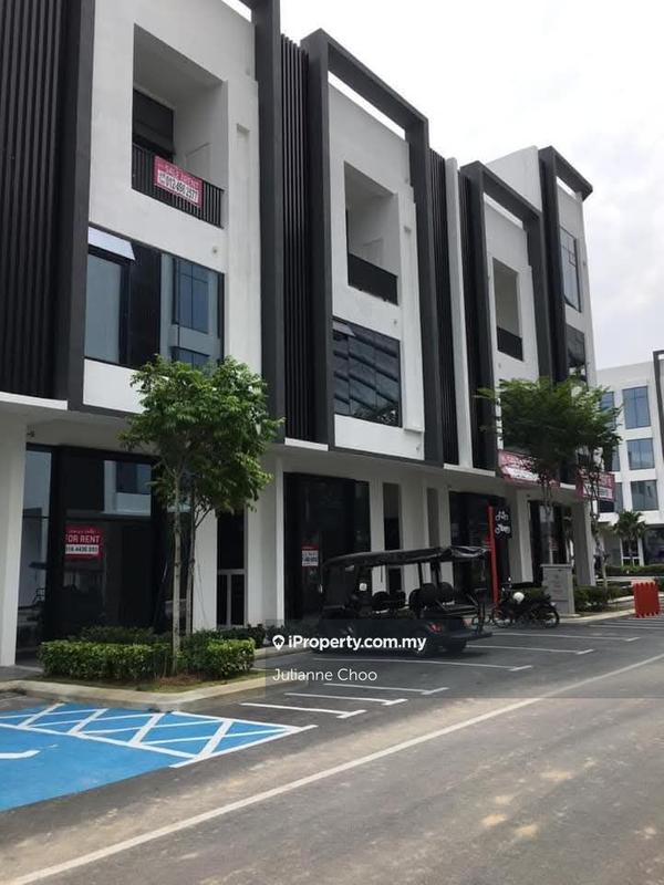 For Rent - Vervea, Aspen Vision City, Batu Kawan