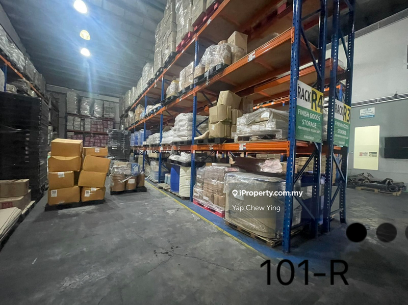 Detached Factory for Sale in Taman Meru, Klang by Yap Chew Ying - iProperty.com.my