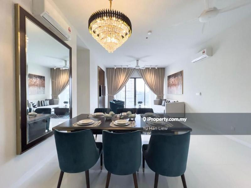 For Sale - Service Suites @ Pavilion Embassy