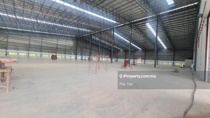 Detached Factory for Rent in Bandar Baru Puncak Alam, Puncak Alam by Rey Yap - iProperty.com.my
