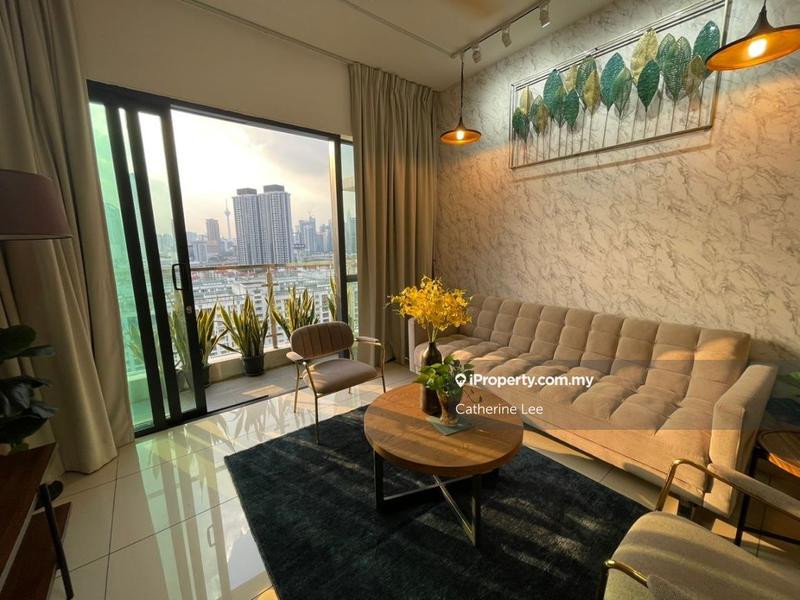 Sunway Velocity Freehold 2 Bedrooms