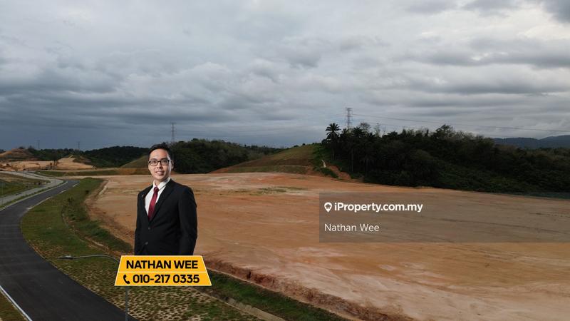 For Sale - S1143 Sungai Buaya Rawang Industrial Land For Sale