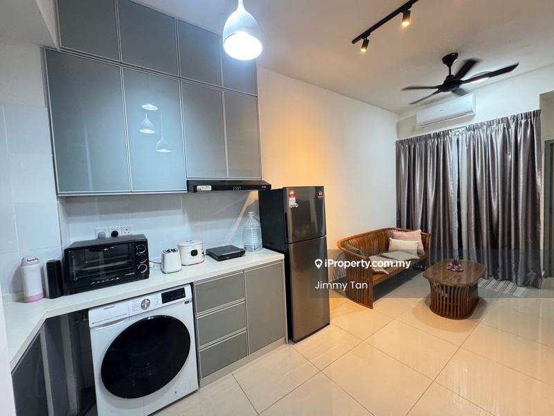 Service Residence for Rent in 121 Residences by Jimmy Tan - iProperty.com.my