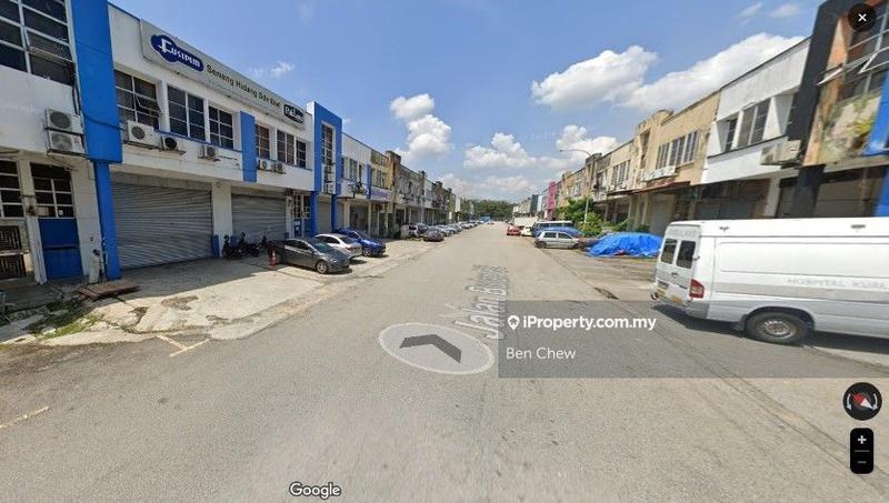 Terrace Factory for Rent in Subang Bestari, Shah Alam by Ben Chew - iProperty.com.my