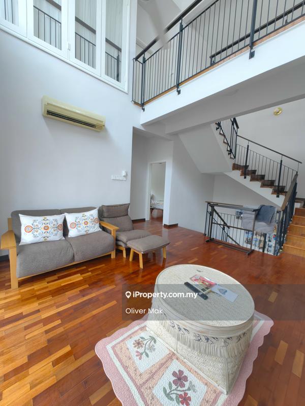3-storey Terraced House for Sale in Taman Esplanad, Bukit Jalil by Oliver Mak - Living Room - iProperty.com.my
