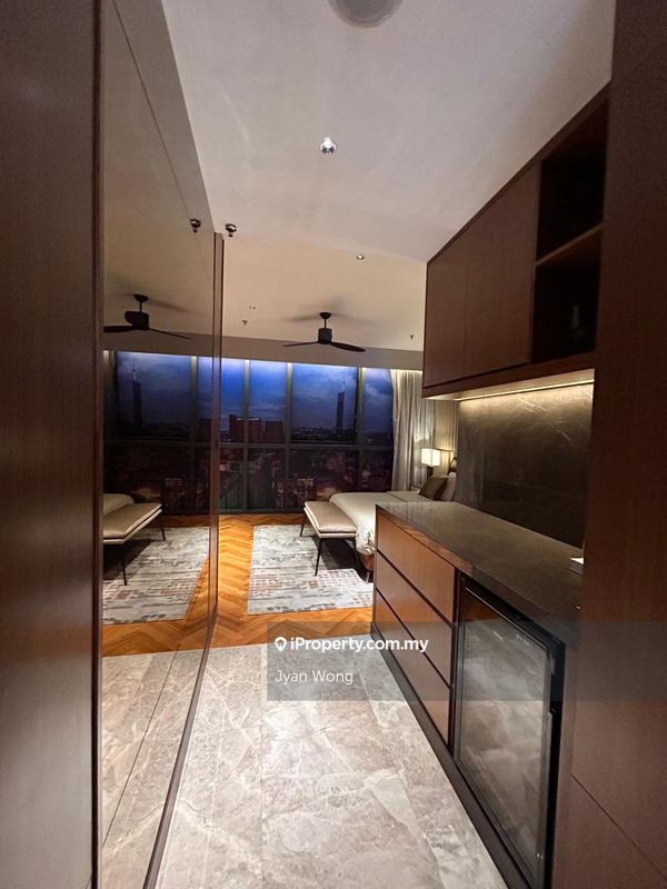 Service Residence for Sale in Orion Residence Bukit Bintang by Jyan Wong - iProperty.com.my