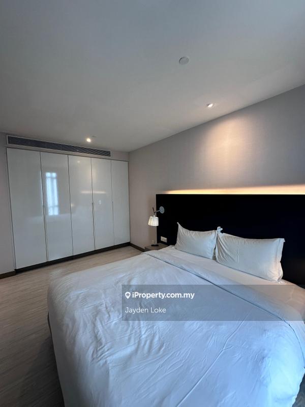 Kediaman Servis untuk Disewa di Camellia Serviced Suites oleh Jayden Loke - iProperty.com.my