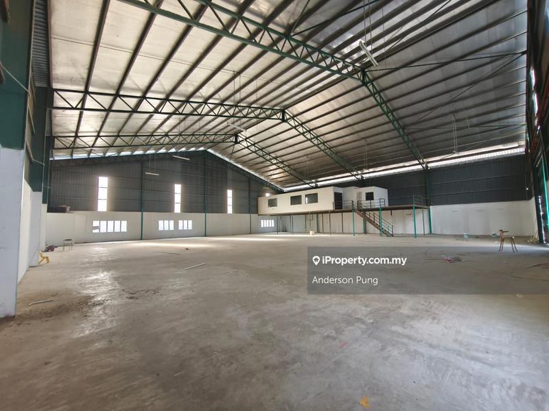 For Rent - Warehouse Kampung Baru Sungai buloh, Bandar Baru Sungai buloh, Subang 2, Subang U5, Subang Bestari