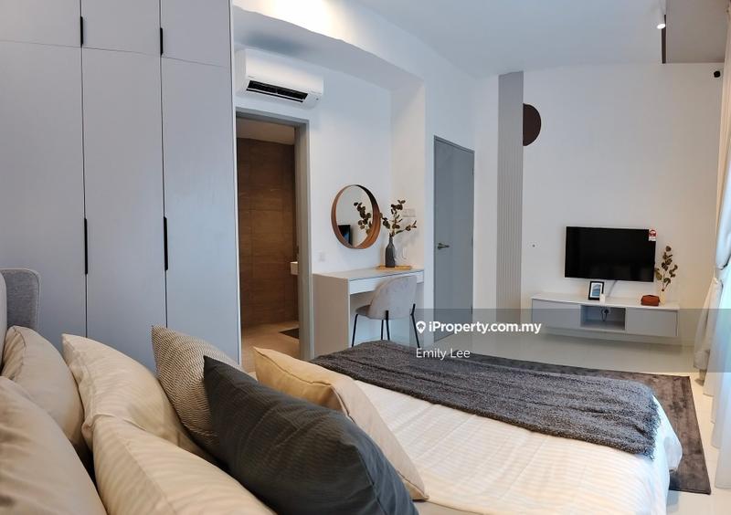 Kondominium untuk Dijual di Mahogany Residences oleh Emily Lee - iProperty.com.my