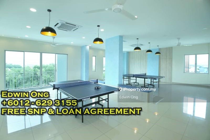 Condominium for Sale in Royale Infinity by Edwin Ong - iProperty.com.my