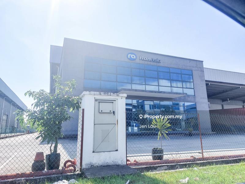 Gudang untuk Dijual di North Port (Pelabuhan Utara), Port Klang (Pelabuhan Klang) oleh Jen Lau - Exterior - iProperty.com.my