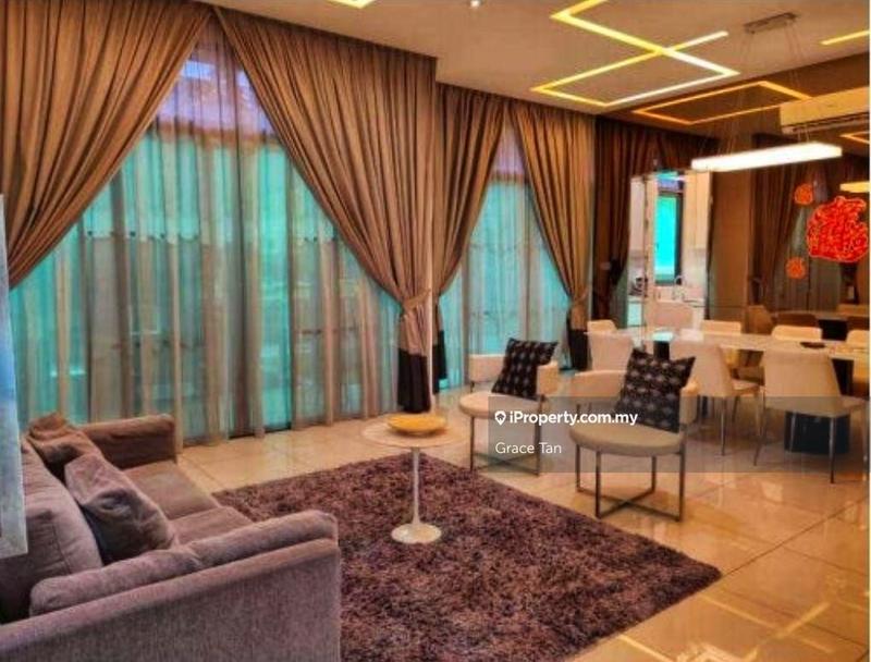 Semi-Detached House for Sale in Taman Equine, Seri Kembangan by Grace Tan - iProperty.com.my