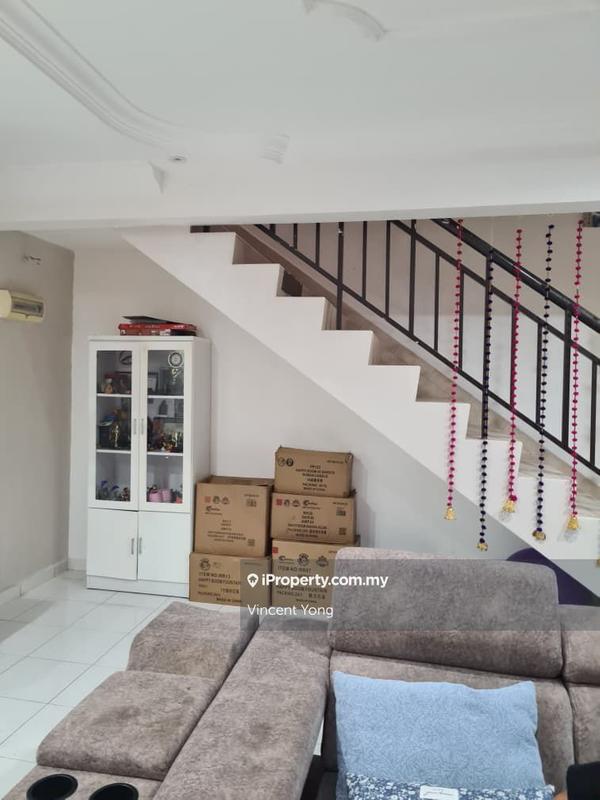 Rumah Teres untuk Dijual di Bukit Indah 2, Iskandar Puteri (Nusajaya) oleh Vincent Yong - iProperty.com.my