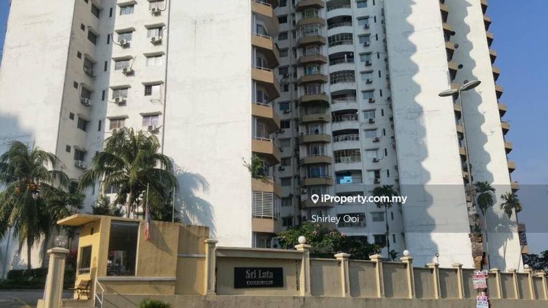 Condominium for Sale in Sri Lata @ Desa Petaling by Shirley Ooi - iProperty.com.my