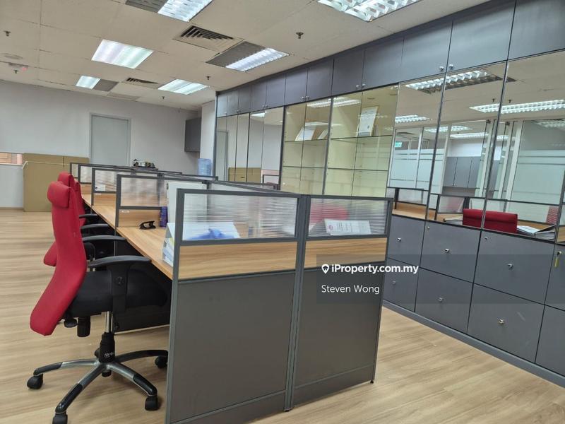 Pejabat untuk Dijual di KLCC, KL City Centre oleh Steven Wong - iProperty.com.my
