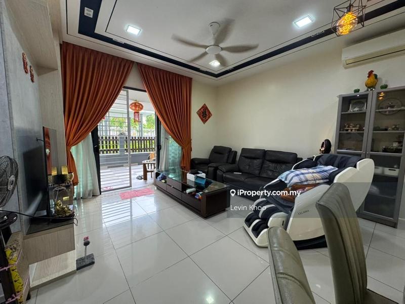 Residensi Servis untuk Dijual di Fortune Perdana oleh Levin Khoo - iProperty.com.my