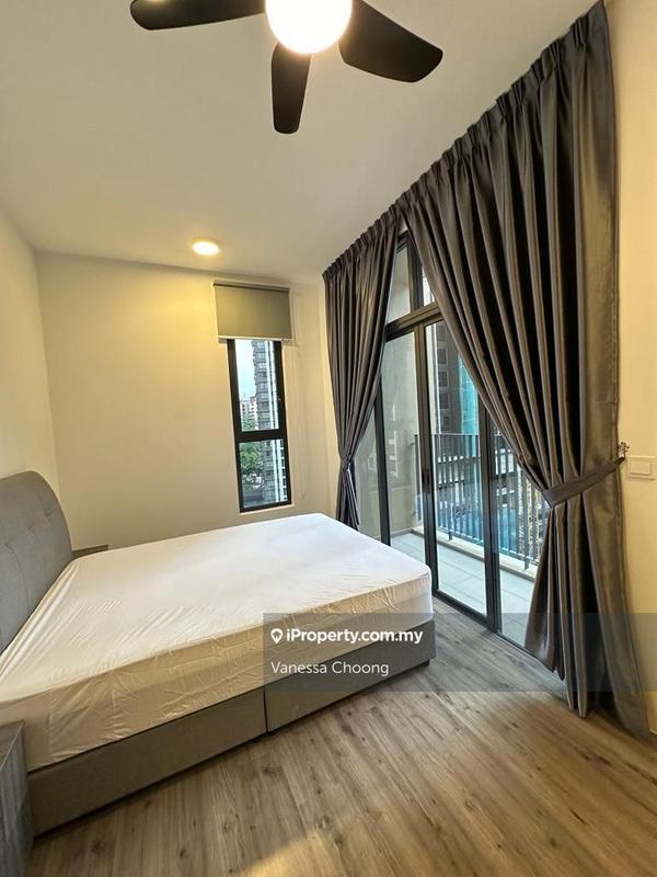 Service Residence for Rent in Henna Residence  @ The Quartz WM by Vanessa Choong - iProperty.com.my