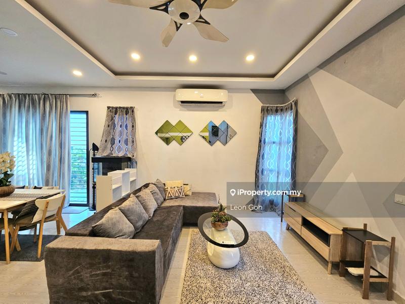 Rumah Berkembar untuk Dijual di Bandar Rimbayu, Telok Panglima Garang oleh Leon Goh - iProperty.com.my
