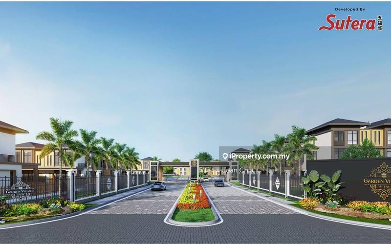 Rumah Berkembar untuk Dijual di Taman Sutera Utama, Skudai oleh Joan Chia - iProperty.com.my