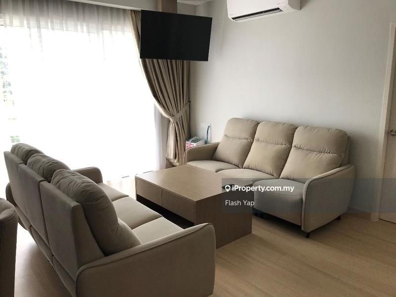 Residensi Servis untuk Disewa di Windmill upon Hills oleh Flash Yap - iProperty.com.my