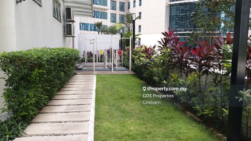 Kondominium untuk Dijual di Suasana Sentral Loft oleh Chelvam - iProperty.com.my