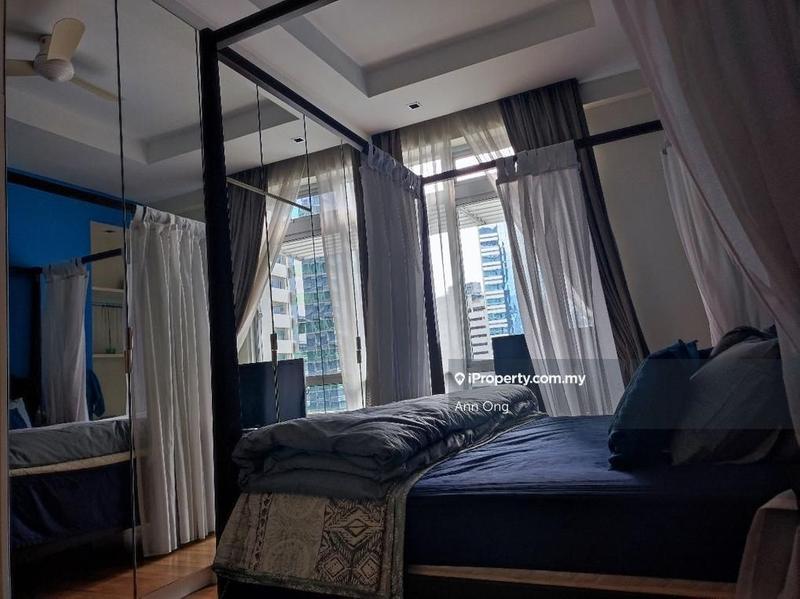 Service Residence for Rent in One Residency by Ann Ong - iProperty.com.my