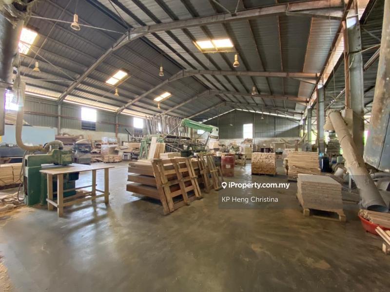 Warehouse for Sale in Bukit Rambai, Melaka by KP Heng Christina - iProperty.com.my