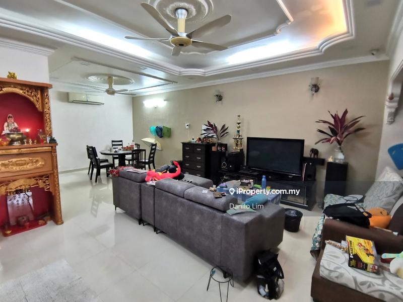 Rumah Teres untuk Dijual di Alam Damai, Cheras oleh Danilo Lim - iProperty.com.my