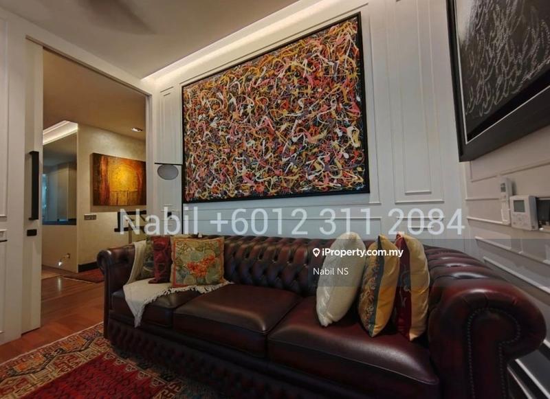 Townhouse for Sale in East Residence, Bukit Kiara by Nabil NS - iProperty.com.my
