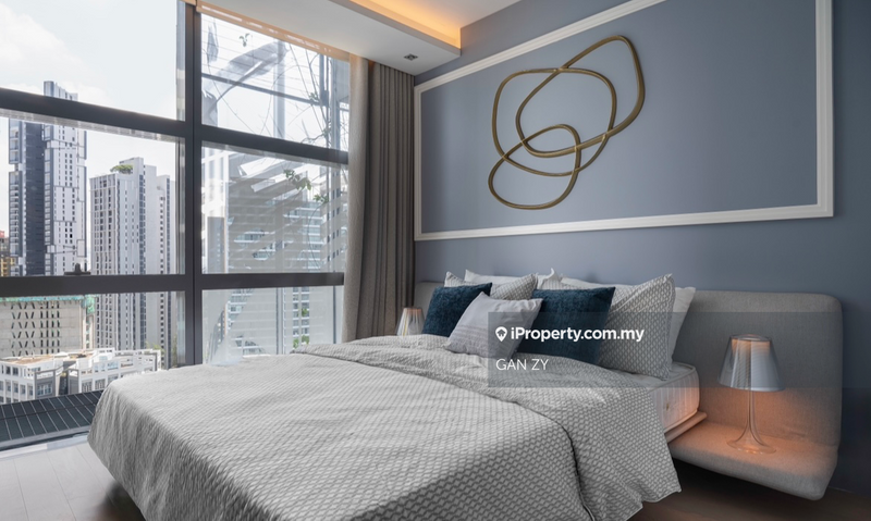 Kediaman Servis untuk Dijual di Le Nouvel oleh GAN ZY - iProperty.com.my