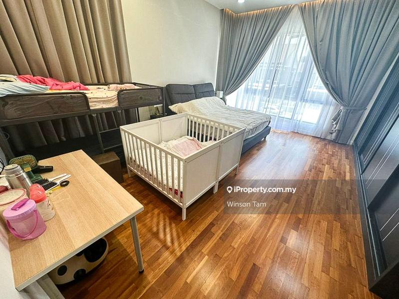 Rumah Berkembar untuk Dijual di Hemingway Residences Bandar Seri Coalfields, Sungai Buloh oleh Winson Tam - iProperty.com.my