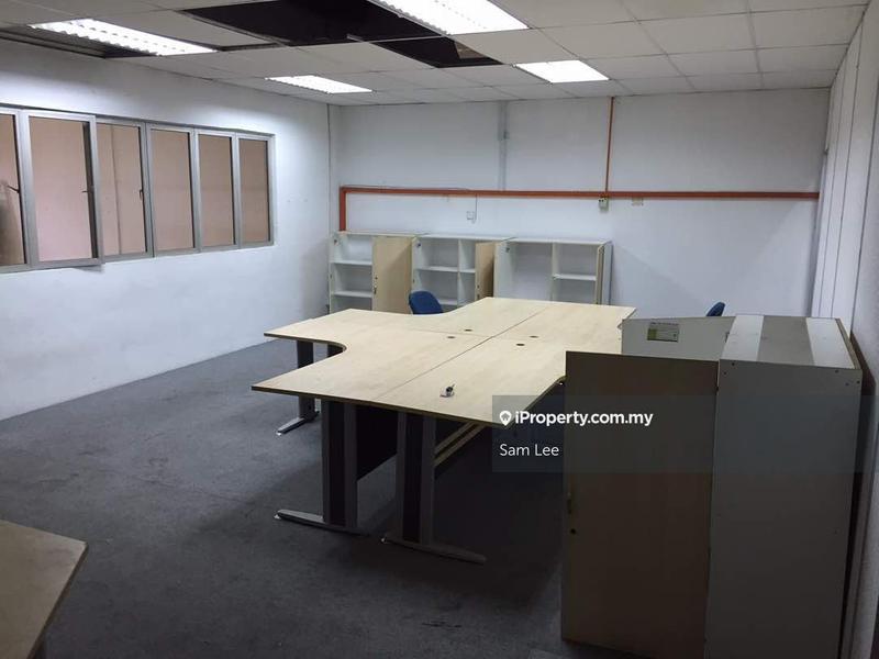 For Rent - Kota Damansara Terrace Factory to Let