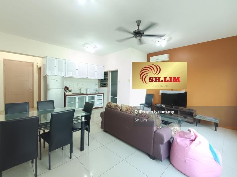 For Rent - Birch Regency @ Penang Times Square
