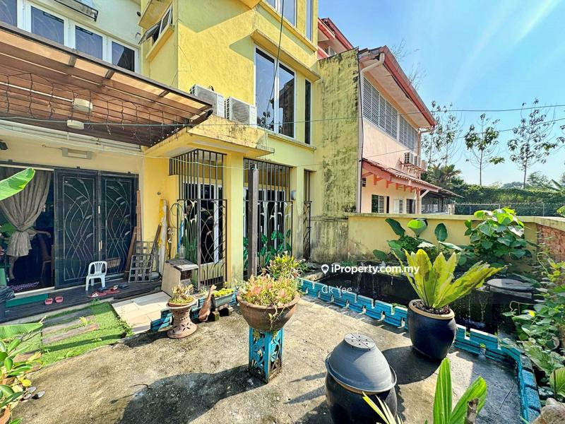 3-storey Terraced House for Sale in Taman Esplanad, Bukit Jalil by Ck Yee - iProperty.com.my