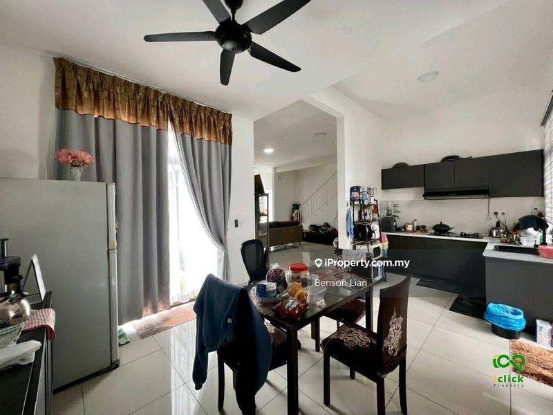 Semi-Detached House for Rent in Avenham Garden @ Eco Grandeur, Puncak Alam by Benson Lian - iProperty.com.my