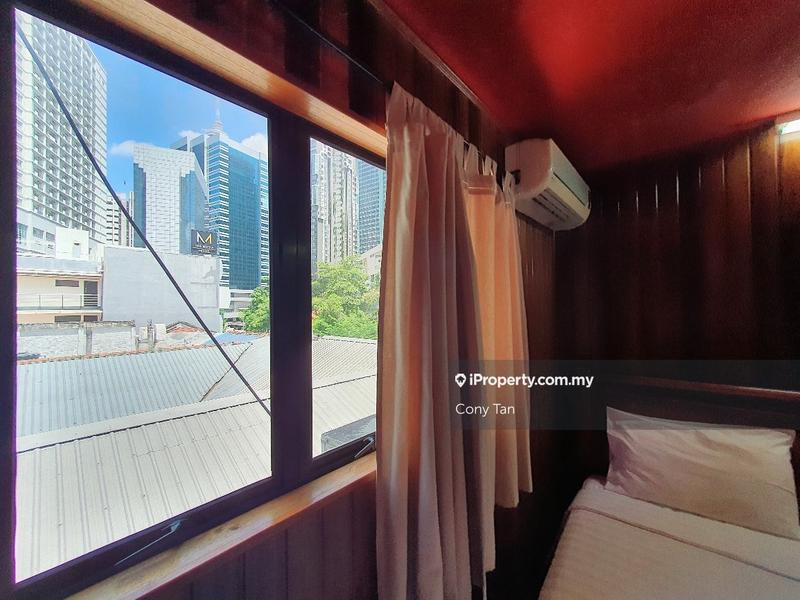 For Sale - Bukit Bintang 5 storey shop Jalan Mesui