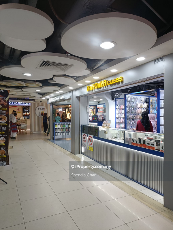 For Sale - Dataran Pahlawan Melaka Megamall