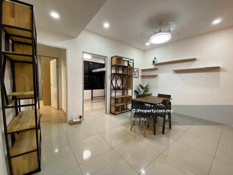 Residensi Servis untuk Disewa di Tuan Residency oleh Roy Ma - iProperty.com.my