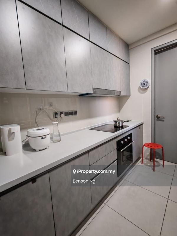 Kediaman Servis untuk Disewa di The Era @ Duta North oleh Benson Ng - Kitchen - iProperty.com.my