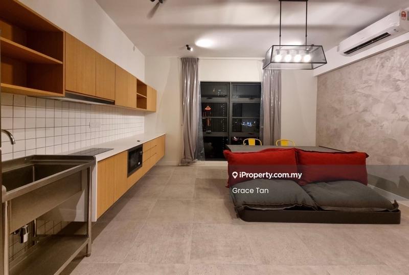 Apartment for Rent in Union Suites by Grace Tan - Kitchen - iProperty.com.my