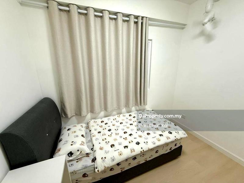 Condominium for Rent in Fairview Residence by Gan Chun Kai - Bedroom - iProperty.com.my