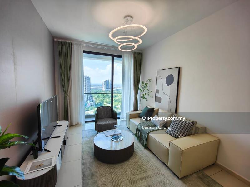 For Sale - The M @ Medini Macrolink