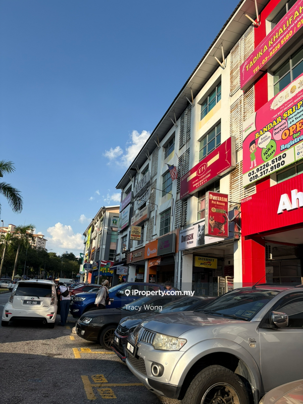 Shop for Sale in Bandar Sri Permaisuri, Cheras by Tracy Wong - iProperty.com.my