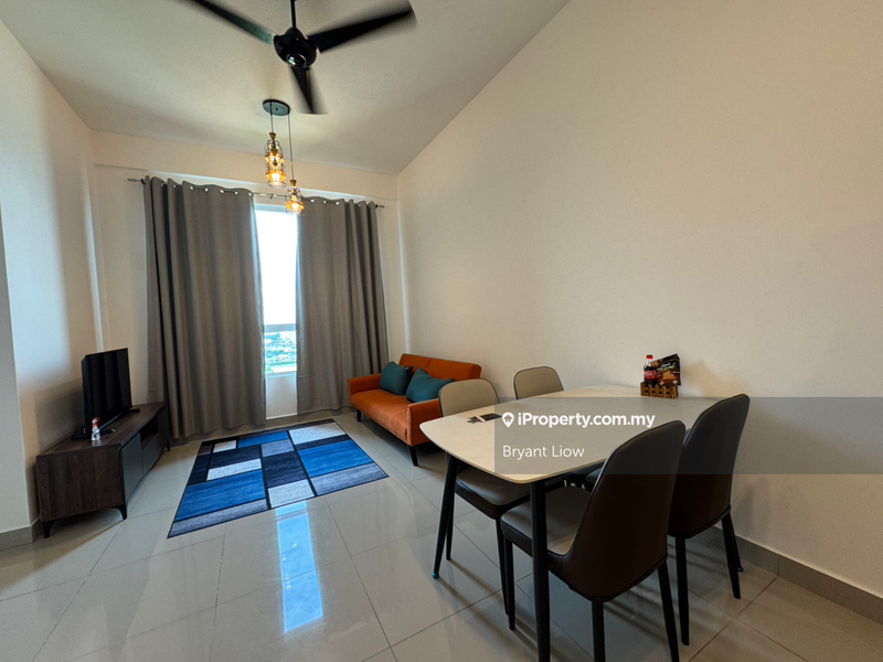 Residensi Servis untuk Disewa di Amber Cove oleh Bryant Liow - iProperty.com.my