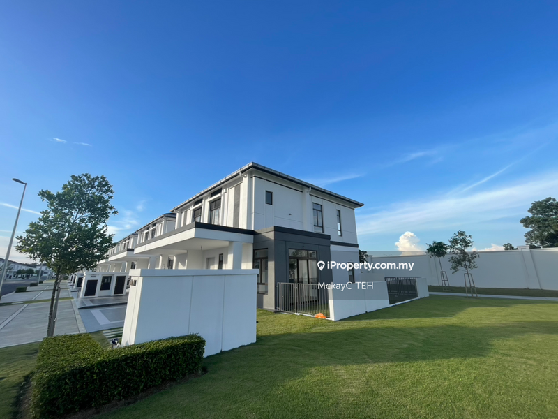 Semi-Detached House for Rent in Bandar Puncak Alam, Puncak Alam by MckayC TEH - iProperty.com.my